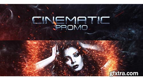 Videohive - Cinematic Promo - 17731269