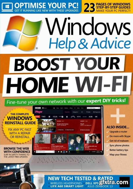 Windows Help & Advice - July 2018