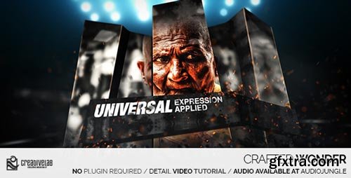 Videohive - Crafted Wonder - 19203694