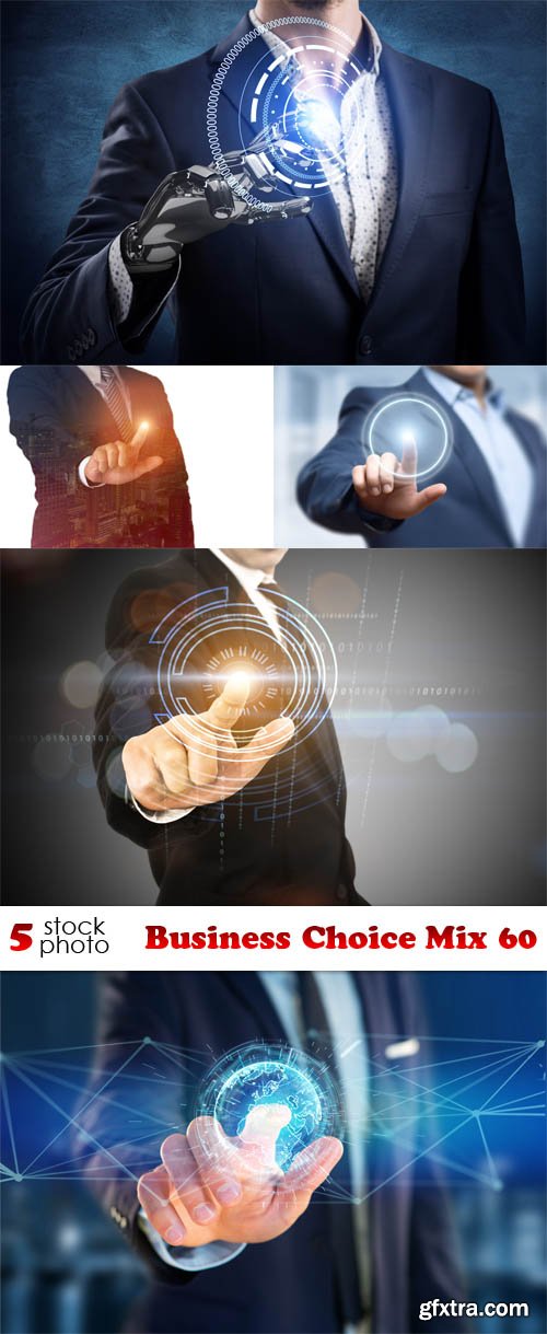 Photos - Business Choice Mix 60