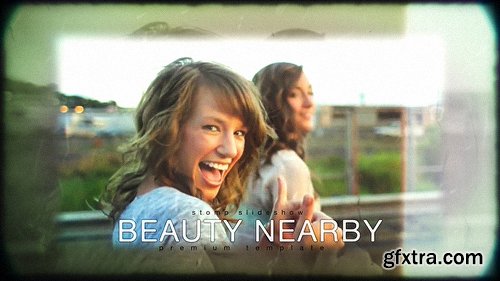 Videohive Stomp Beauty Nearby 20513312