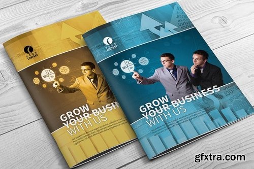 Corporate Bussiness Brochure