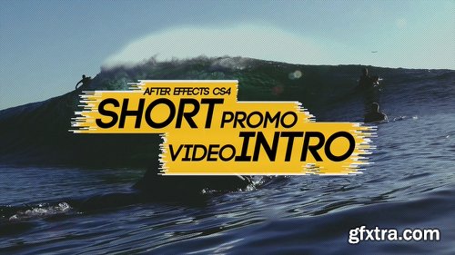 Videohive Short Promo Video Intro 10413017