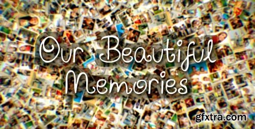 Videohive - Our Beautiful Memories - 3361766
