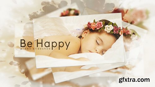 Videohive Be Happy 20714400