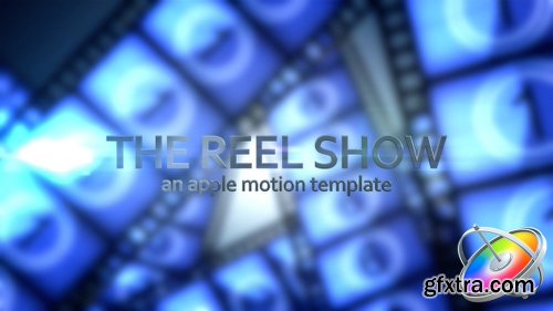 Videohive The Reel Show - Apple Motion 18431220