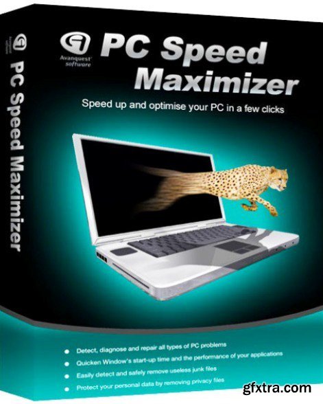 Avanquest PC Speed Maximizer 5.0.2 Multilingual
