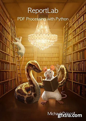 ReportLab: PDF Processing with Python