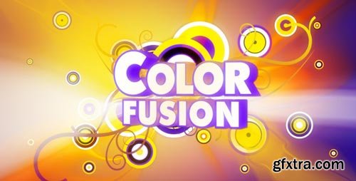 Videohive - Color Fusion - 1128955