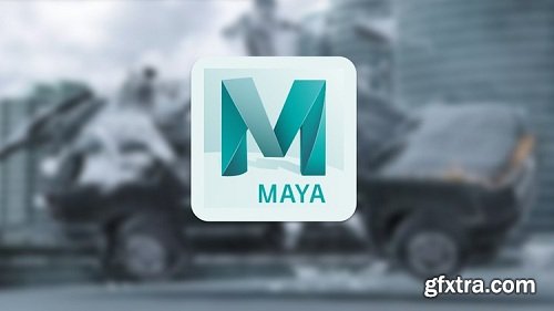 Learn Maya 2018 In 3 Hours