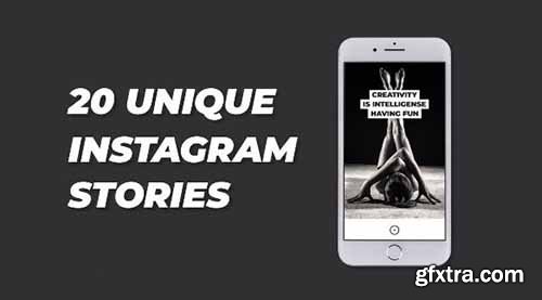 Instagram Stories Pack - After Effects 89882