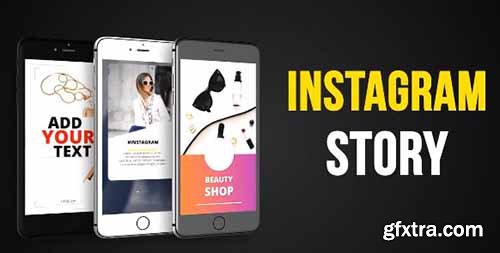 Instagram Stories - After Effects 89994