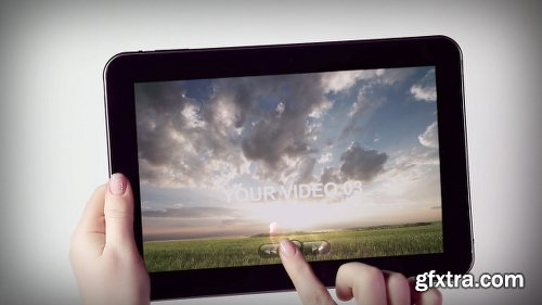 Videohive Tablets 6600015