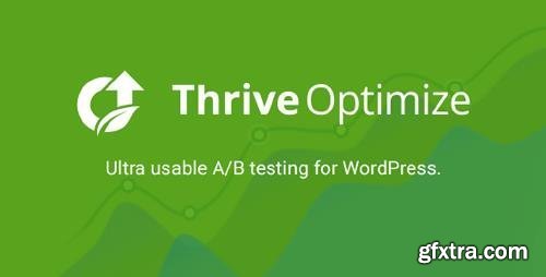 ThriveThemes - Thrive Optimize v1.1.3 - WordPress Plugin - NULLED