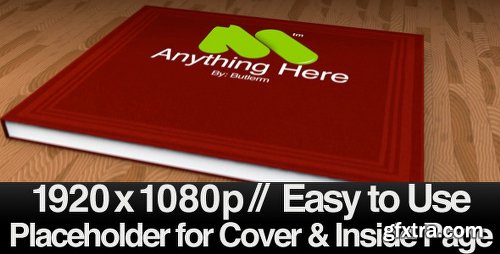 Videohive Opening Your Book - Revealer & Transition 480482
