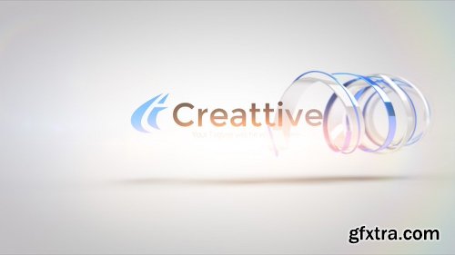 Videohive 3D Streak Logo 2 21335708