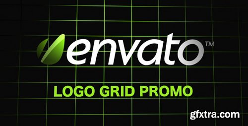 Videohive Logo Grid Promo 2752143
