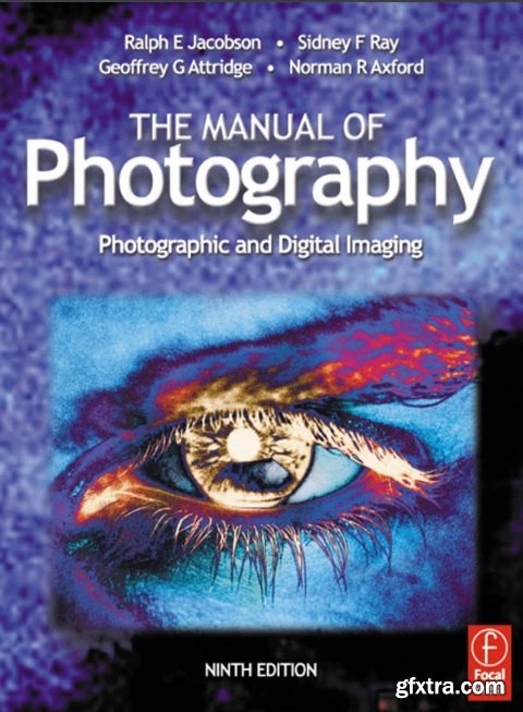 The manual of photography, 9th Edition