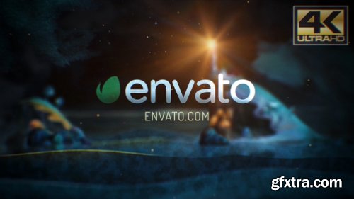 Videohive Lighthouse logo reveal 18740461
