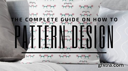 Beginner Pattern Design For Selling Your Own Print On Demand Products