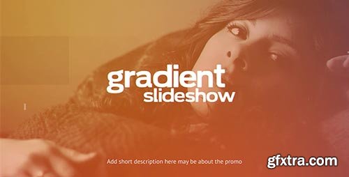 Videohive - Gradient Slideshow - 19453338