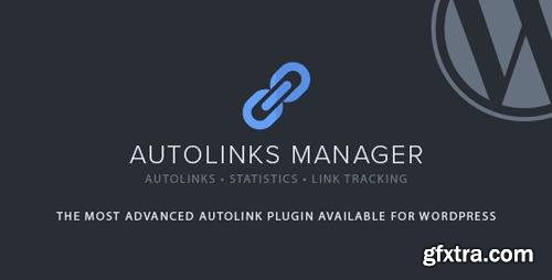 CodeCanyon - Autolinks Manager v1.10 - 22098861