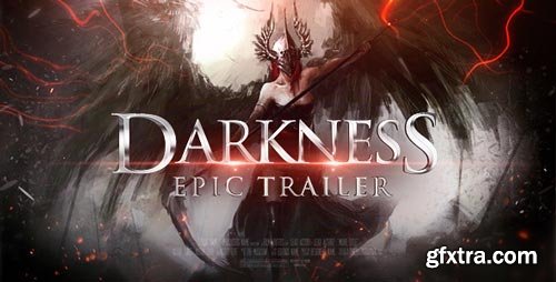 Videohive - Epic Trailer - Darkness - 11967294