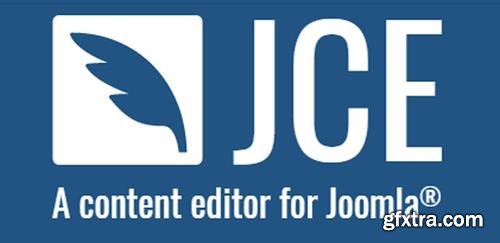 JCE Pro Content Editor v2.6.31 - Visual Editor For Joomla