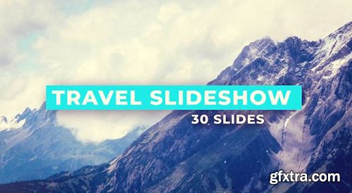 Travel Slideshow - After Effects 90575