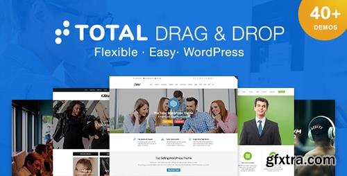 ThemeForest - Total v4.7 - Responsive Multi-Purpose WordPress Theme - 6339019 - NULLED