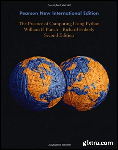 The Practice of Computing Using Python, 2nd International Edition