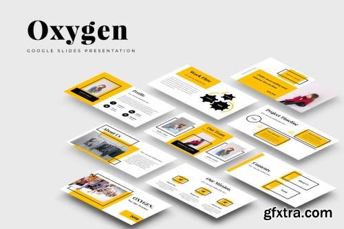 Oxygen Google Slides Presentation