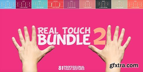 Videohive - Real Touch Bundle 2 - 8605788