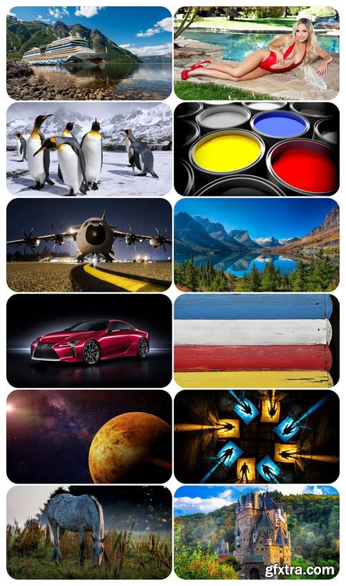 Beautiful Mixed Wallpapers Pack 713