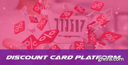 CodeCanyon - DiscountCard v1.0 - Discount Card Selling Platform - 21531989