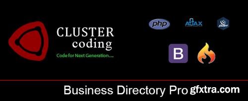 CodeCanyon - Business Directory Pro v1.2.0 - 20446795