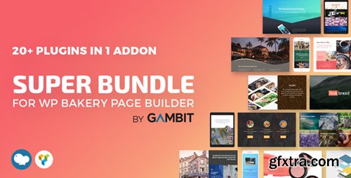 CodeCanyon - Super Bundle for WPBakery Page Builder v1.3 (formerly Visual Composer) - 20374176