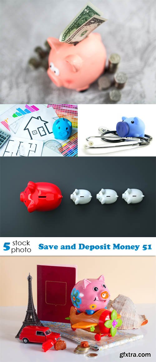 Photos - Save and Deposit Money 51