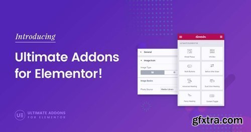 Ultimate Addons for Elementor v1.4.0