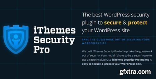 iThemes - Security Pro v5.3.4 - WordPress Security Plugin