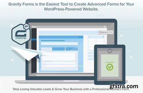 Gravity Forms v2.3.2.11 - WordPress Plugin - NULLED + Gravity Forms Add-Ons