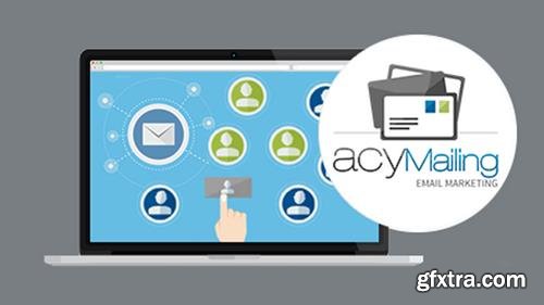 AcyMailing Enterprise v5.10.2 - Improve Your Web Communication On Your Joomla Website + Extra Plugins
