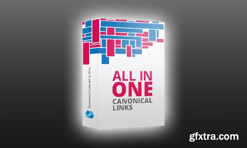 Canonical Links All in One v3.44 - Extension For Joomla