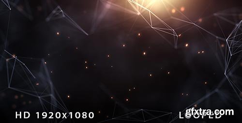 Videohive - Cinematic Looped Background - 21332624