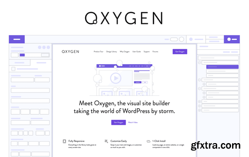 Oxygen v2.0 - WordPress Visual Site Builder