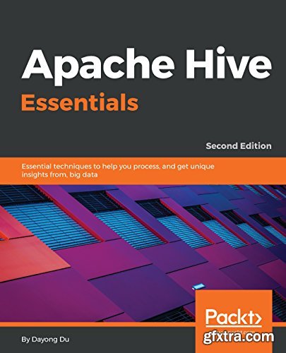 Apache Hive Essentials: Essential techniques to help you process, and get unique insights from, big data