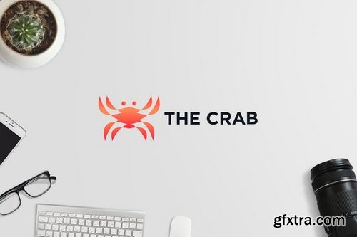 The Crab-Viper Logo-Market Place Logo Pack