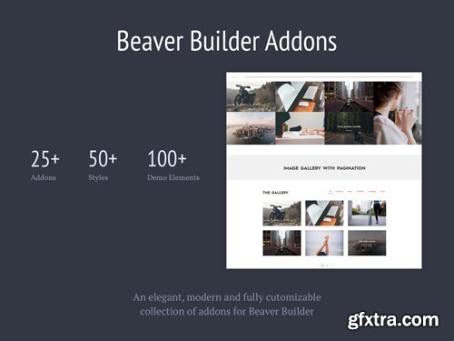 Addons for Beaver Builder Pro v2.0.1 - LivemeshThemes