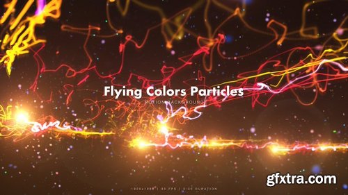 Videohive Flying Colors 6 12935141