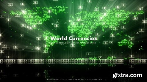 Videohive World Currencies 11629802